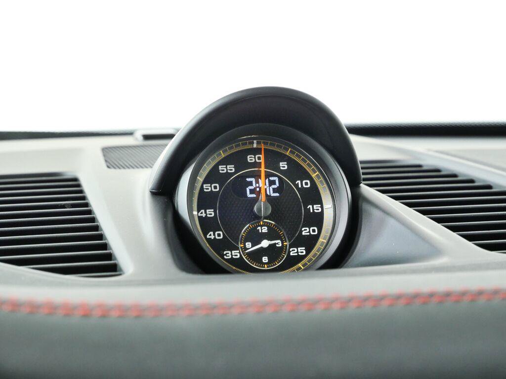 Certified 2018 Porsche 911 GT3 RWD image 18