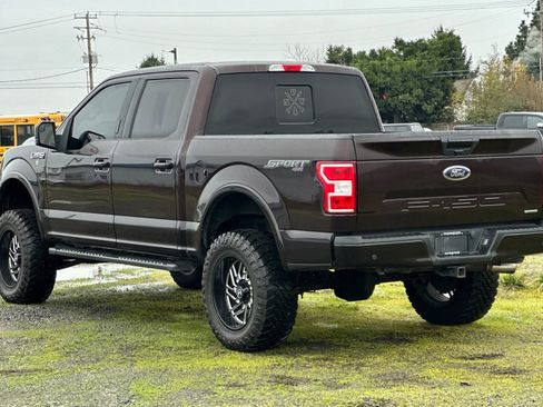 Used 2018 Ford F150 XLT w/ Equipment Group 302A Luxury image 6