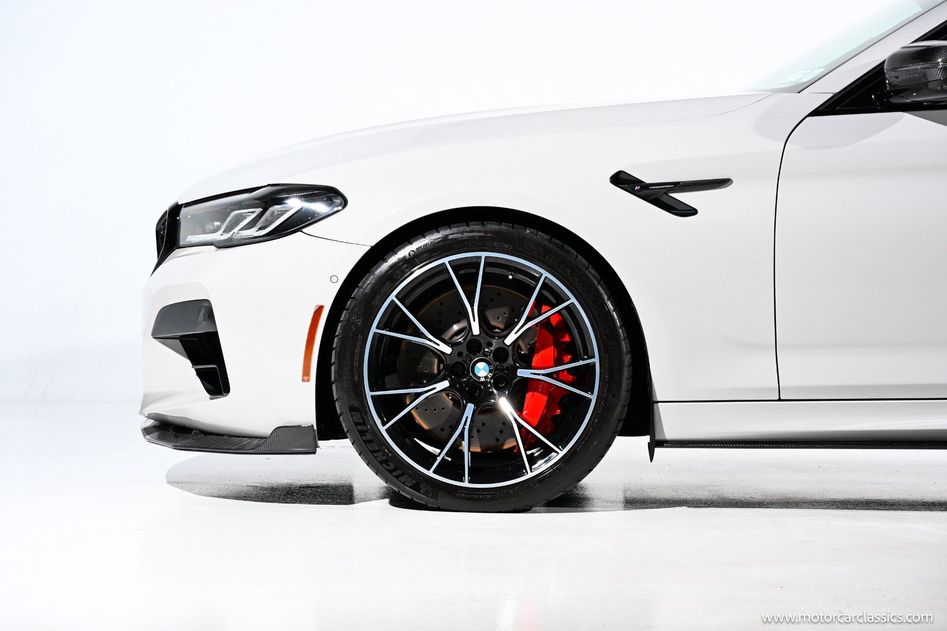 Used 2021 BMW M5 w/ Competition Package AWD/4WD image 14