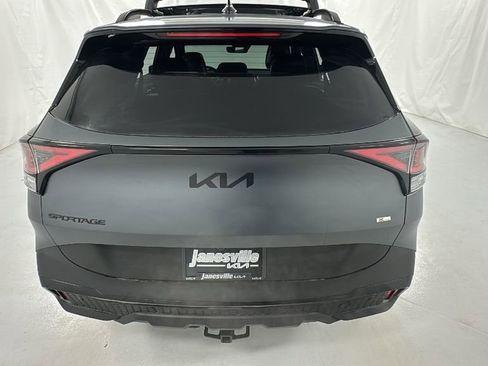 New 2025 Kia Sportage X-Line image 4
