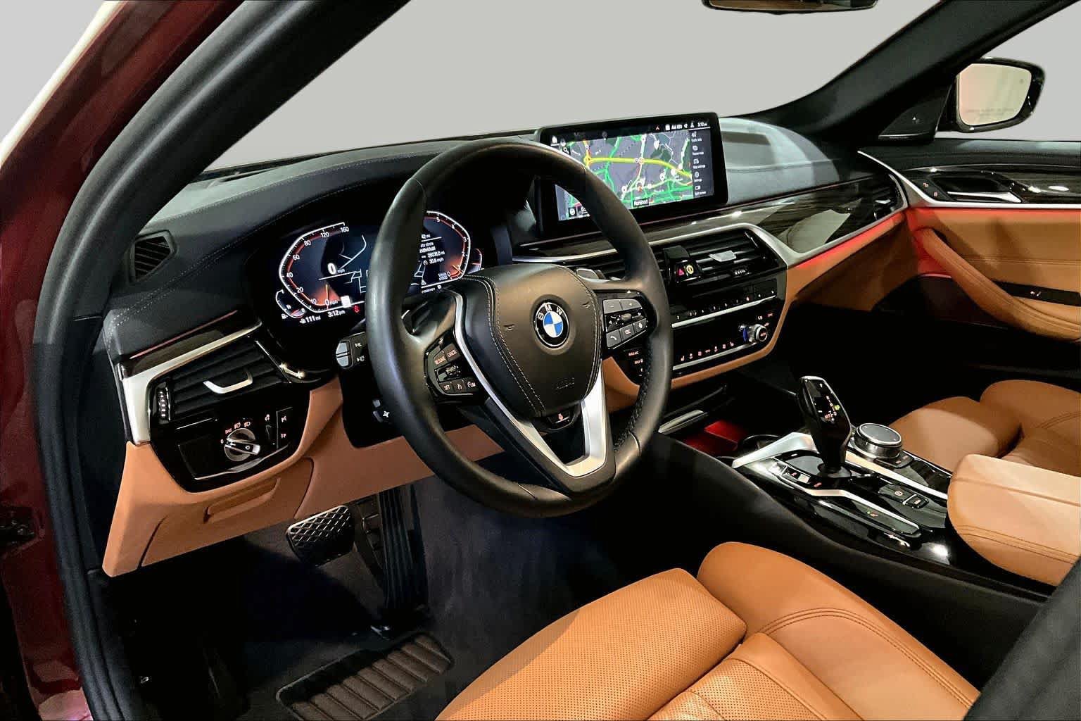 Used 2023 BMW 530i xDrive w/ Premium Package AWD/4WD image 33