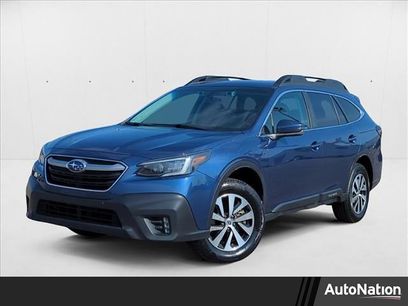 Used 2022 Subaru Outback Premium