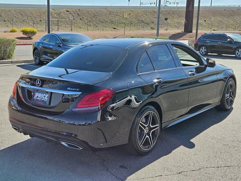 Used 2020 Mercedes-Benz C 300 4MATIC Sedan image 5