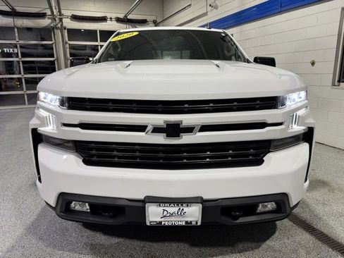 Used 2020 Chevrolet Silverado 1500 RST w/ All-Star Edition image 3