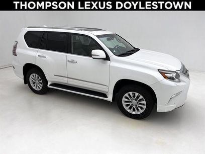 Used 2018 Lexus GX 460