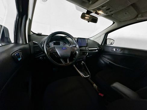 Used 2018 Ford EcoSport SE w/ SE Convenience Package image 18