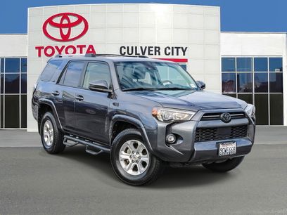 Certified 2023 Toyota 4Runner SR5