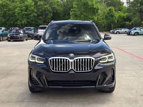 Used 2023 BMW X3 sDrive30i w/ M Sport Package RWD image 2