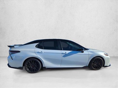 Used 2023 Toyota Camry TRD w/ TRD Package w/JBL Audio image 5