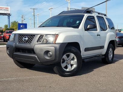 Used 2013 Nissan Xterra S