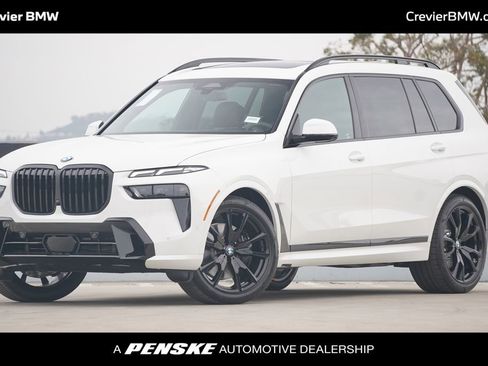 New 2026 BMW X7 xDrive40i w/ M Sport Package image 1