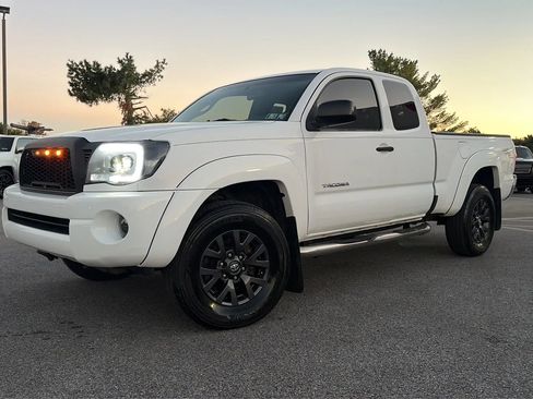 Used 2007 Toyota Tacoma 4x4 Access Cab V6 image 2
