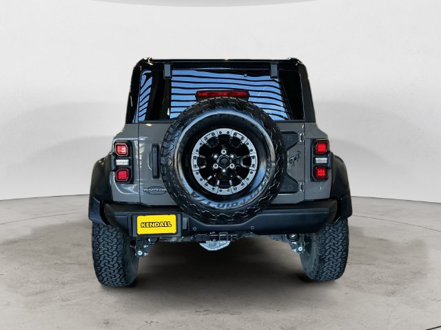 Certified 2025 Ford Bronco Raptor AWD/4WD image 6