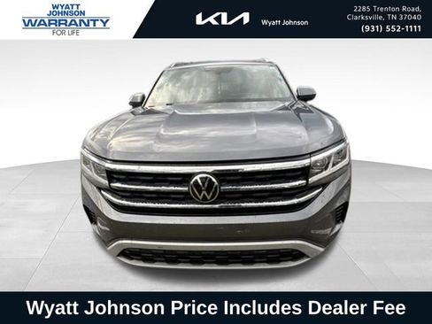 Used 2022 Volkswagen Atlas Cross Sport SE FWD image 1