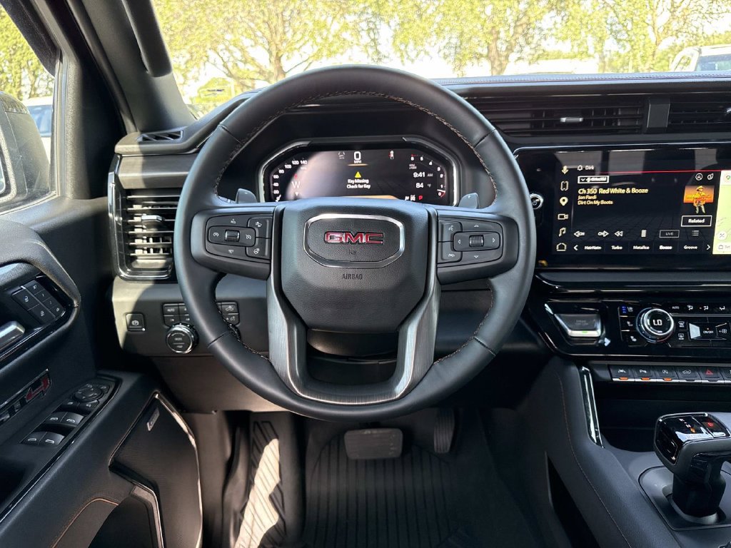 Used 2026 GMC Sierra 1500 AT4 w/ AT4 Premium Package AWD/4WD image 18