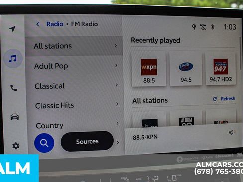 Used 2024 Toyota Sequoia Capstone image 37