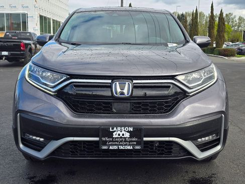 Used 2020 Honda CR-V EX-L image 8