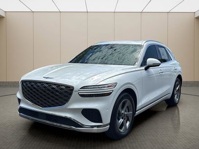 Certified 2026 Genesis GV70 2.5T Advanced