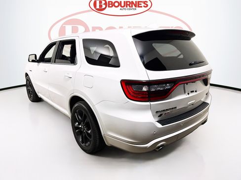 Used 2021 Dodge Durango R/T w/ Blacktop Package AWD/4WD image 9