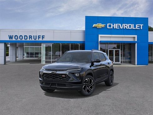 New 2026 Chevrolet TrailBlazer RS w/ Convenience Package image 8