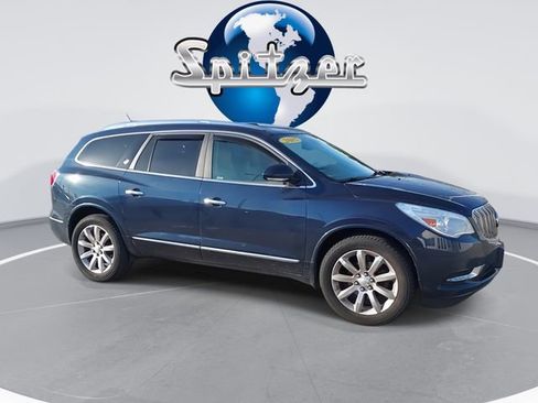 Used 2015 Buick Enclave Premium w/ Experience Buick Package image 3