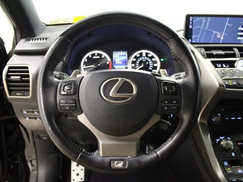 Used 2019 Lexus NX 300 F Sport w/ F Sport Premium Package image 25