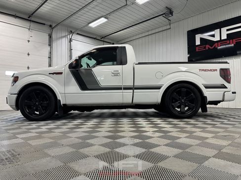 Used 2014 Ford F150 FX2 w/ FX Appearance Package RWD image 11