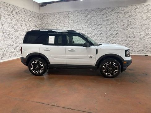 Used 2021 Ford Bronco Sport Outer Banks AWD/4WD image 6