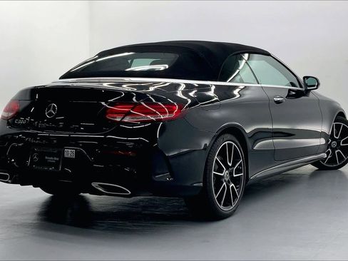 Certified 2021 Mercedes-Benz C 300 C 300 w/ AMG Line image 4