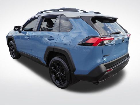 Used 2022 Toyota RAV4 TRD Off-Road AWD/4WD image 5