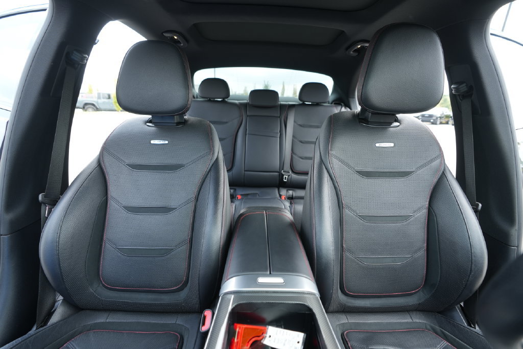 Used 2024 Mercedes-Benz C 43 AMG 4MATIC Sedan w/ Pinnacle Trim Package image 38