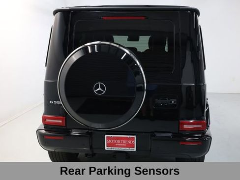 Used 2024 Mercedes-Benz G 550 image 22