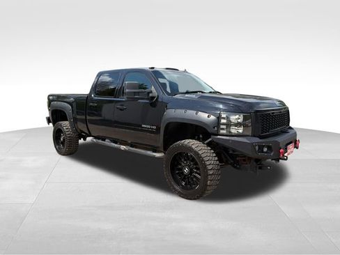 Used 2014 Chevrolet Silverado 2500 LT w/ Z71 Appearance Package AWD/4WD image 1