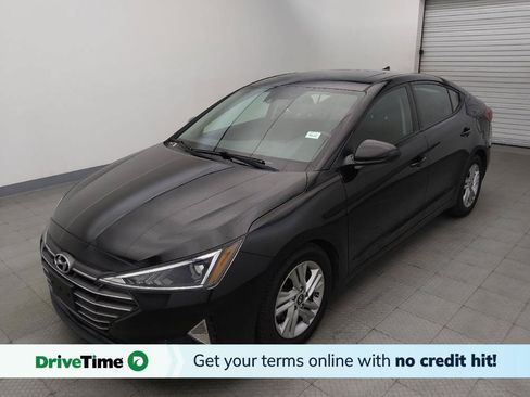 Used 2020 Hyundai Elantra Value Edition w/ Cargo Package (C1) FWD image 1