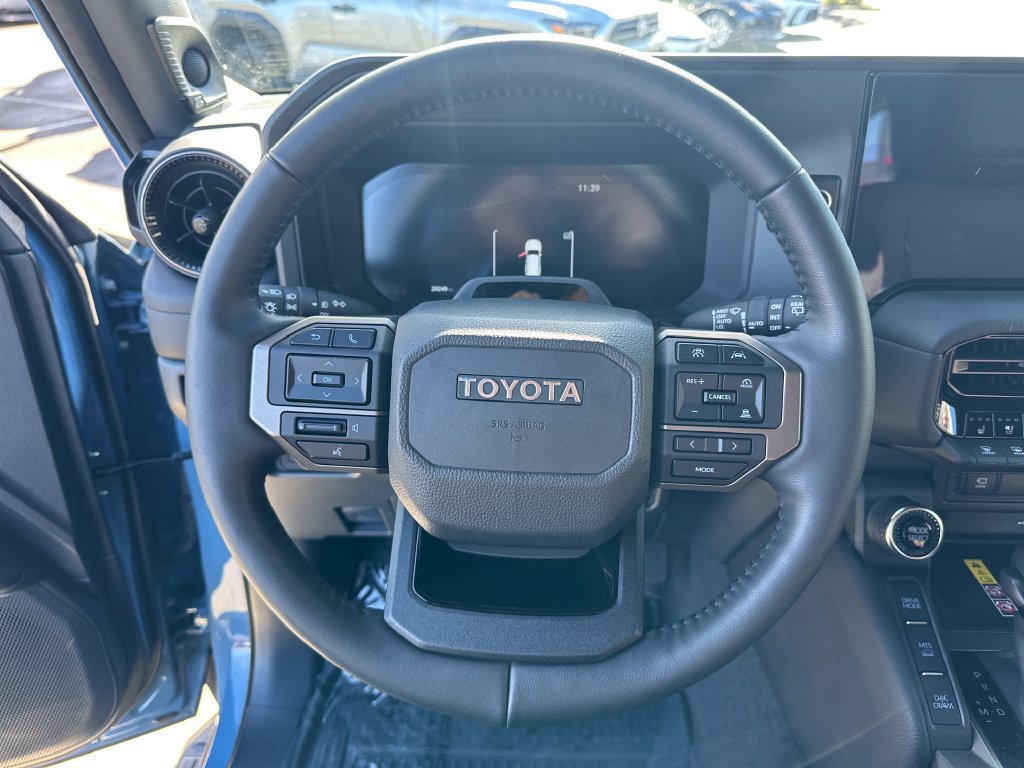 Certified 2025 Toyota Land Cruiser w/ Premium Package AWD/4WD image 18