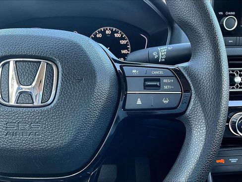 Used 2025 Honda Civic LX image 10