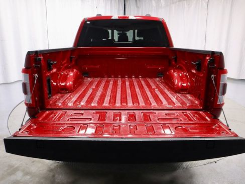 Certified 2023 Ford F150 Lariat w/ Equipment Group 502A High AWD/4WD image 16