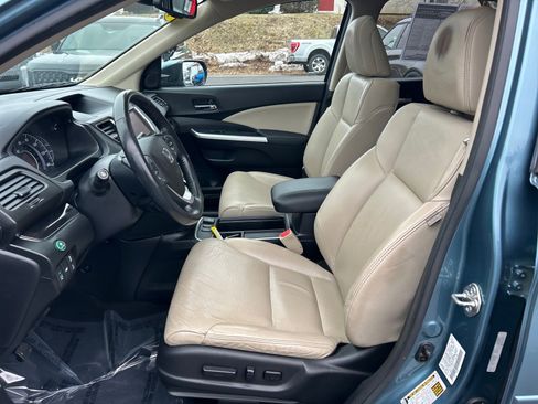 Used 2015 Honda CR-V Touring image 7