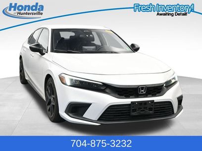 Used 2023 Honda Civic Sport