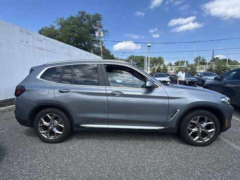 Used 2024 BMW X3 xDrive30i w/ Convenience Package w/ZPA AWD/4WD image 9
