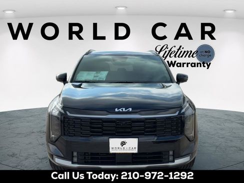 New 2026 Kia Sportage SX image 8