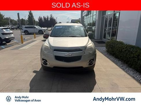 Used 2014 Chevrolet Equinox LT w/ Safety Package FWD image 2