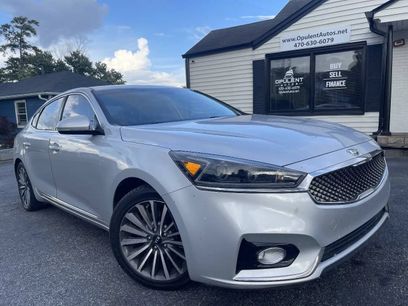 Used 2017 Kia Cadenza Premium w/ Luxury Package