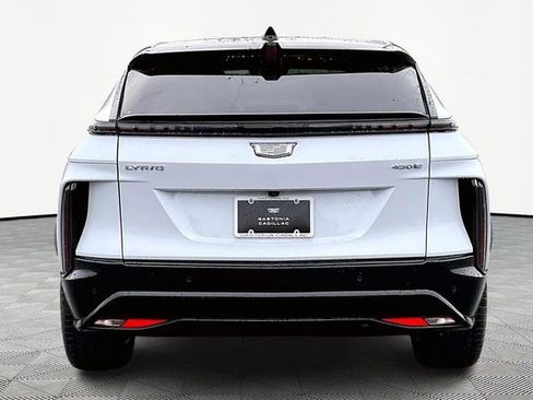 New 2026 Cadillac Lyriq Sport image 5