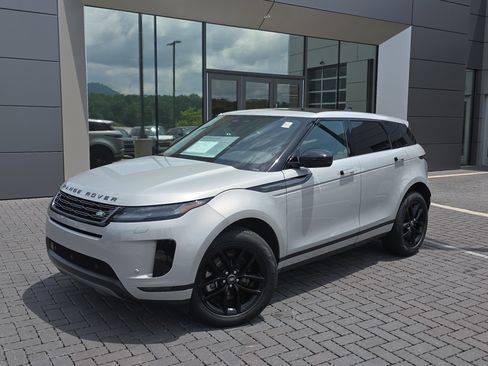 Certified 2025 Land Rover Range Rover Evoque S image 1