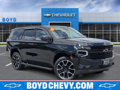 Used 2023 Chevrolet Tahoe RST
