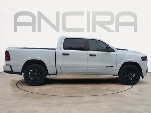Certified 2025 RAM 1500 Laramie w/ Night Edition RWD image 11