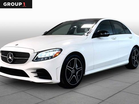 Used 2020 Mercedes-Benz C 300 C 300 image 1