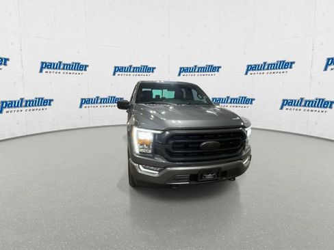 Used 2023 Ford F150 XLT w/ Equipment Group 302A High AWD/4WD image 3