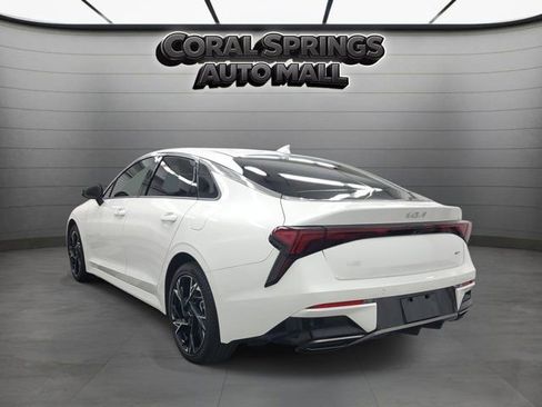 Certified 2025 Kia K5 GT-Line FWD image 4